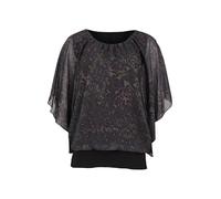 Malito élégant Blouse Tunique Haut Loose Oversize 6296 Femme Taille Unique