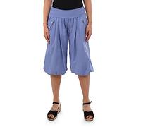 malito more than fashion 23286H Taille Unique Bleu de Jean