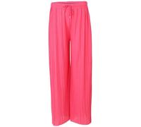 Malito More Than Fashion Pantalon Plissé Pour Femme - Marlène Tendance 883, Rose, Large - X-Large