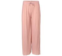 Malito - Pantalon plissé pour femme - Pantalon ample et fluide en mousseline de soie - Pantalon d'été long - Pantalon Marlène tendance 883