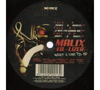 Malix - Malix Eq-lizer - What A Man Is Ep