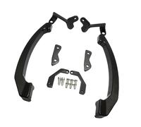 MALIYAE 1 Paire De Barres D'appui pour Passager Arrière De Moto pour MT-07 pour FZ-07 2013-2016 PoignéE Maintien