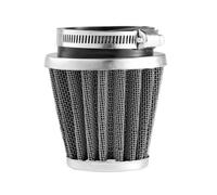 MALIYAE 2018 Universel 35/39/42/44/48/50/52/54/60mm Moto Filtre À Air Filtre Nettoyant Moto Filtre À Air Pile Carburateur Filtre À Air(60mm)