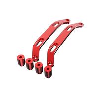 MALIYAE Accoudoir De Moto Poignée Maintien Arrière Barre Siège pour Tenere 700 pour T7 pour T700 2019-2026 PoignéE Maintien(Color3)