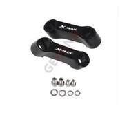 MALIYAE Adaptateur Montage pour Xmax pour X Max 125 250 300 400 pour Xmax 300 400 Accessoires De Moto Rétroviseurs Extension Riser Extension Adaptateur(Color6)