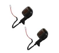 MALIYAE Clignotant Arrière pour Moto pour BWS100 50125 pour Zuma 50 pour FX125 X Freinage Stop