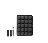 MALIYAE Coussin siège Moto Coussin Gonflable pour Siège De Moto, Soulagement La Pression, Respirant, Frais, Universel, Fournitures pour Motos Tout-Terrain(Inflatable Square)