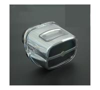 MALIYAE Feu De Plaque D'immatriculation À LED pour Moto Arrière Frein pour Sportster pour XL 883N 1200CX 1200N 1200NS 1200V 1200X 1200XS 1200C Freinage Stop(6203 color-02)