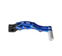 MALIYAE Kickstart Levier Levier De Changement Vitesse CNC Engine Shifter Refit Starting Rod pour Moto ATV Pit Bike 50/110/125/150/250CC Kick Start Pedal(Color 02)