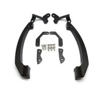 MALIYAE Poignées De Siège Arrière pour Passager Moto pour MT07 pour FZ07 2013 2014 2015 2016 PoignéE Maintien