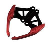 MALIYAE pour Grom pour MSX125 pour SF pour MSX125SF pour MSX 125 pour M3 Accessoires Moto Poignée Passager Arrière Barre D'appui Accoudoir Main Courante PoignéE Maintien(Color2)