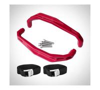 MALIYAE pour Tenere700 pour TENERE 700 pour T7 pour T700 pour XT700Z pour XT Z 2020 2021 Poignées Maintien Arrière Passager Moto Barre D'appui pour Siège PoignéE Maintien(Color3)