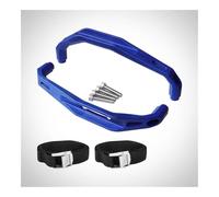 MALIYAE pour Tenere700 pour TENERE 700 pour T7 pour T700 pour XT700Z pour XT Z 2020 2021 Poignées Maintien Arrière Passager Moto Barre D'appui pour Siège PoignéE Maintien(Color2)