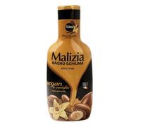 Malizia Bain moussant Argan et vanille – 1000 ml