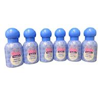 Malizia Bon Bons Lot de 6 déodorants Eau de toilette Vapo Milk Cake 50 ml