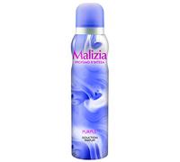 MALIZIA DONNA Body Spray deodorant - PURPLE - 150ml