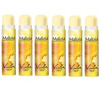 MALIZIA Donna Vanilla deo 100 ml Séduction Parfum Déodorant Spray Femme