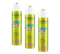 MALIZIA GIOVANI | Spray Fixant 75mL (Lot de 3)