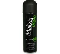 Malizia Mousse à raser Uomo Aloe Vera 300ml