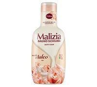 Malizia Mousse de Bain Nuage de Talc