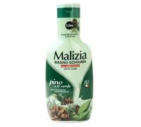Malizia Mousse de bain Pino 1 l