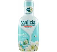 MALIZIA muschio bianco / MOUSSON BLANC - Mousse de bain 1000ml