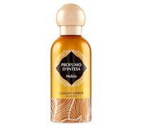 Malizia Parfum d'Entente 100 ml Luxury Amber "Set de 3 pièces"