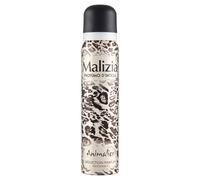 MALIZIA PROFUMO D'INTESA | Seduction Parfum Animalier, Déodorant Spray Femme, 100mL