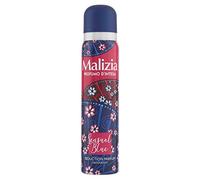 Malizia Déodorant spray femme Seduction Sensual Blue 100 ml