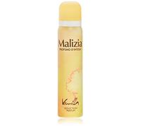 MALIZIA Donna Vanilla deo 100 ml Séduction Parfum Déodorant Spray Femme