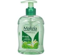 MALIZIA Savon liquide Thé vert & Menthe 300 ml