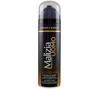 MALIZIA Sch.barba argan/karite 300 ml. - Les mousses et les crèmes de rasage