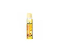 MALIZIA Vanilla Lot de 12 déodorants pour femme 100 ml Spray soin du corps