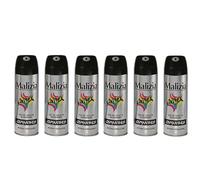 Lot de 2 déodorants en spray Malizia Uomo Osmanthus - 125 ml