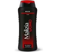 MALIZIA UOMO MUSK / Musc - Gel douche & shampooing 250ml