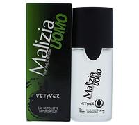 Malizia Uomo Vetyver Eau de toilette en vaporisateur pour homme 50 ml