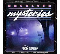 Malkin,Gary - Unsolved Mysteries: Ghosts/Hauntings [Import]