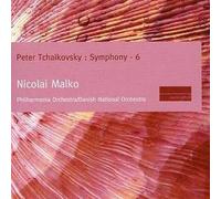 Malko - Symphonie N°6, Ouverture 1812, Capriccio Italien