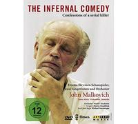 Malkovich John - Aikin Laur...-The Infernal Comedy - Confessions Of A S DVD NEUF