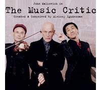 Malkovich,John - The Music Critic [Compact Discs] Digipack Packaging