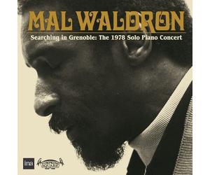 Mall Waldron - Searching In Grenoble: The 1978 Solo Piano Concert [Cd]