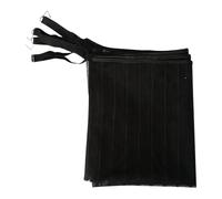 Malla Protectora Radiador Coche - Rejilla Aire Deportivo, Accesorio Exterior | Matériau Duradero Flexible, Instalación Fácil Universal, Seguridad Vehicular Mejorada Carretera Viajes Largos