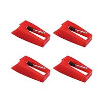 Mallalah Aiguille Diamant de Remplacement pour Tourne Disque PM Disques Vinyle LP Audio Platines Vinyle Lecteur Pièce de Rechange