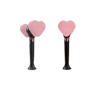 Mallalah Idol Lightstick Femme Fille Idole Produits Kpop 2019 Nouvelle Ventilateur Rose Bâton Lumineux Porte Clefs Gratuit Hiphop Fluorescent Stick