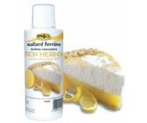 Mallard Ferrière - Flacon Arôme Concentré 115 Millilitres - Citron Meringué