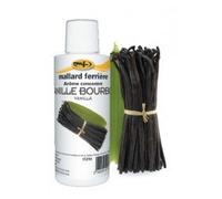 Arôme alimentaire concentré Vanille bourbon 125ml