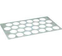 Mallard Ferriere-PLAQUE TUILES ALUMINIUM 26 ALVEOLES