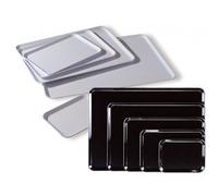 Mallard Ferriere-PLATEAU PLASTIQUE NOIR 35 x 24