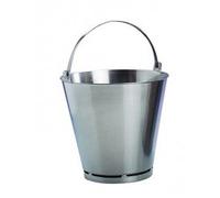 Mallard Ferriere - Seau Avec Pied Inox 20 L