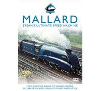 Mallard-Steam's Ultimate Speed Machine (Official N.R.M Product) [DVD] [Import]